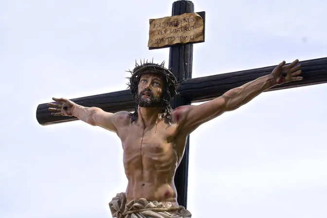 La sangre de Cristo muestra el poder de la no violencia, dice Obispo en Nicaragua