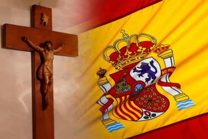 Ateos ofrecen cinco euros por cada crucifijo retirado de edificios públicos en España