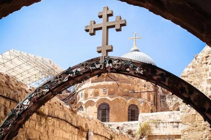 La educación puede ayudar a la paz en Tierra Santa, afirma Orden del Santo Sepulcro