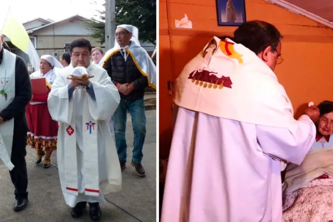 Celebran tradicional fiesta de Cuasimodo en Domingo de la Divina Misericordia [FOTOS]