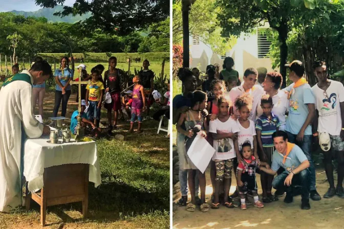 OMP evangeliza Cuba con su nueva escuela de niños y adolescentes líderes