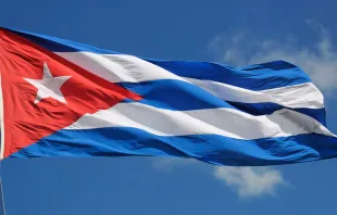 Bandera de Cuba / Crédito: Flickr de Stefano Liboni (CC BY-NC-SA 2.0) 