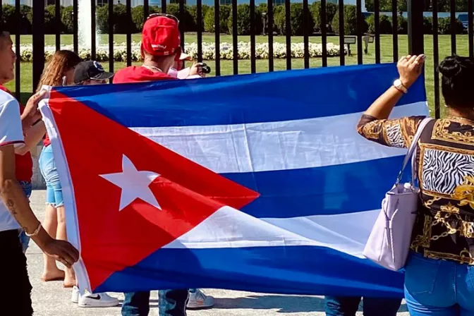 Protestas en Cuba: Obispos de Paraguay se solidarizan con las víctimas de violencia