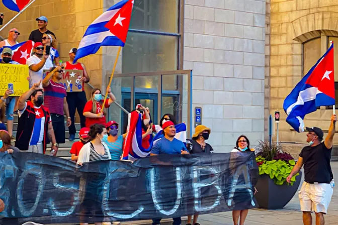 Critican que ONU excluya a Cuba de informe de países que violan derechos humanos