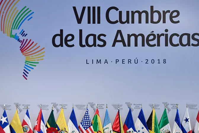 Cumbre de las Américas: Denuncian que se quiere imponer una agenda ideológica en la región