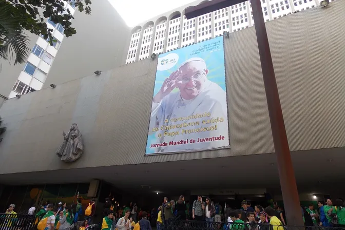 Via Crucis de esta tarde “hablará a los jóvenes” dicen organizadores de JMJ 2013