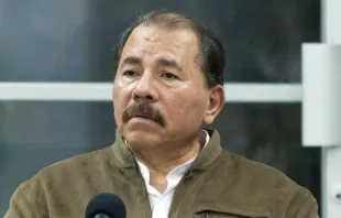Daniel Ortega. Crédito: Fernanda LeMarie / Cancillería del Ecuador (CC BY-SA 2.0). 