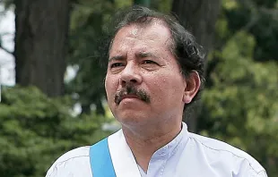 Daniel Ortega. Crédito: Shutterstock 