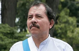 Daniel Ortega. Crédito: Shutterstock 