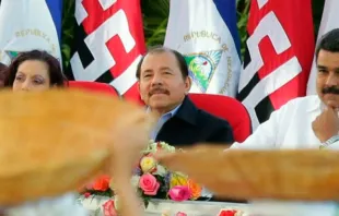 Daniel Ortega, Presidente de Nicaragua / Crédito: Flickr de Presidencia de Taiwán (CC BY 2.0) 