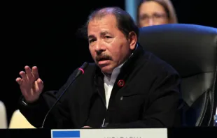 Daniel Ortega, presidente de Nicaragua. Crédito: Flickr de Ismael Francisco/ Cubadebate (CC BY-NC-SA 2.0) 