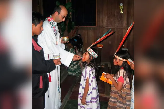 Papa Francisco nombra nuevo obispo en Perú