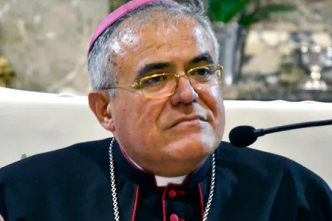 Recen el Rosario en familia por el Sínodo, exhorta Obispo