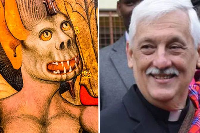 Para Superior General de los Jesuitas el diablo es una figura simbólica