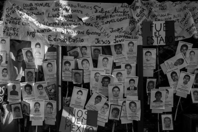 Obispos de México celebrarán Misa en Ayotzinapa por los desaparecidos