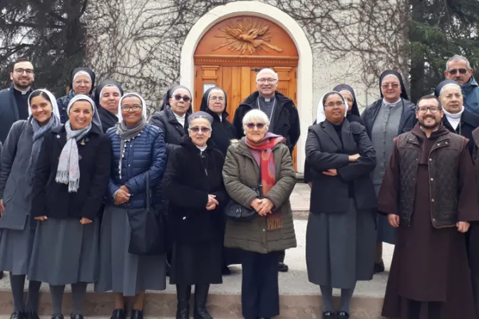 Diócesis celebran el Día de la Vida Religiosa en Chile