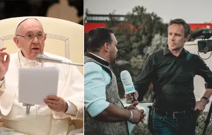 Papa Francisco - Periodista | Crédito: Vatican Media y Pexels 