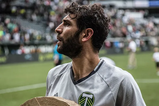 Diego Valeri: Doy gracias a Dios por la bendición de ser futbolista [VIDEO] 