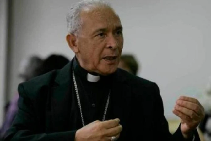 Mons. Padrón: Todo lo que signifique diálogo es un paso para la reconciliación