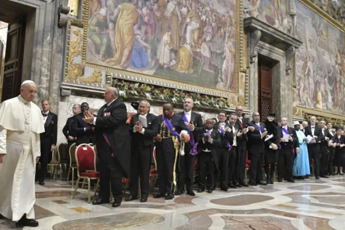 El Papa advierte del peligro de no trabajar por el fin de las guerras que afectan al mundo