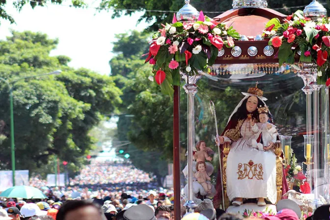 Por pandemia, Iglesia celebrará peregrinación de la Divina Pastora de manera virtual