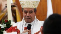 Mons. Domingo Díaz Martínez. Credito: Arquidiócesis de Tulancingo.