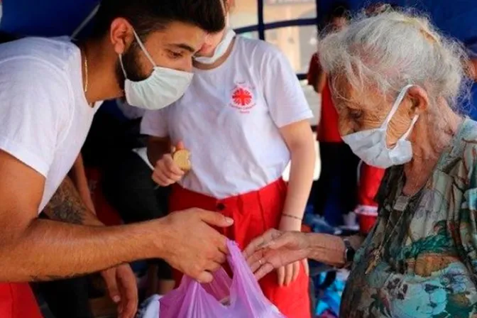 Iglesia en Venezuela lanza campaña de donación para sostener obras pastorales