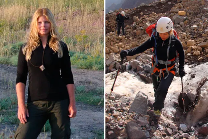 De playmate y chica Baywatch a católica devota en busca del arca de Noé