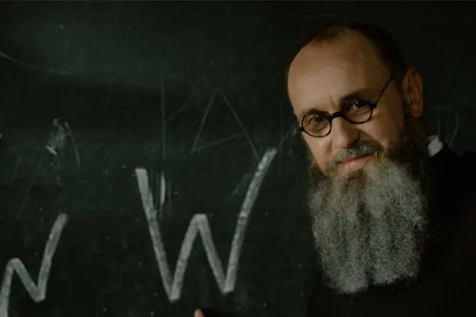 Película sobre la vida de San Maximiliano Kolbe llega a los cines de México