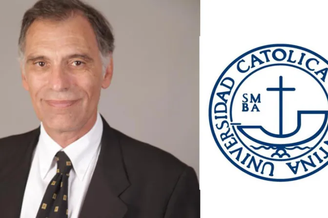 Por primera vez Pontificia Universidad Católica de Argentina tiene un rector laico