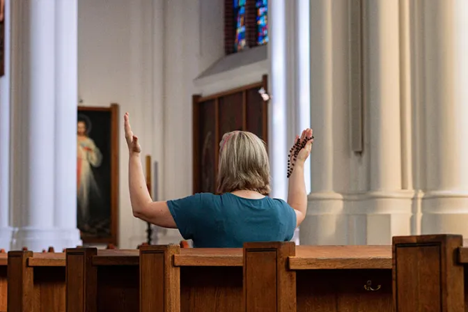 Católicos de Estados Unidos se preparan para rezar 9 días por la defensa de la vida