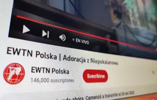 Canal de YouTube de EWTN Polonia. Crédito: ACI Prensa. 