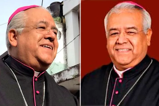 Papa Francisco acepta renuncia de obispo mexicano por salud y nombra sucesor