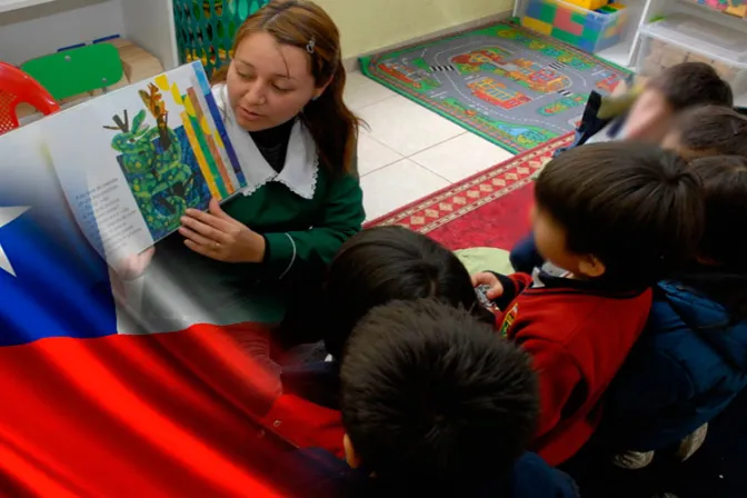 Iglesia en Chile: Nueva ley de educación deja “vacíos e interrogantes"