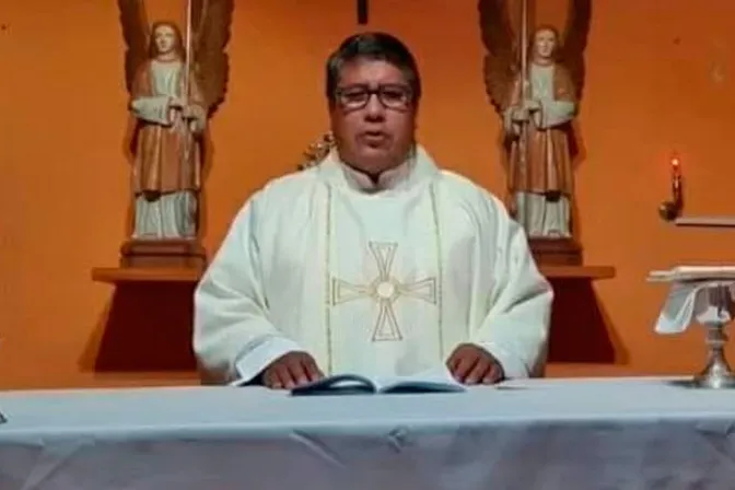 Sacerdote fallece por COVID19 en zona más afectada por pandemia en Perú