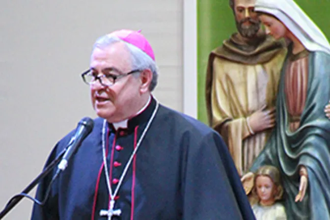 La Iglesia Católica ha sido y es esencial en Perú, asegura Arzobispo