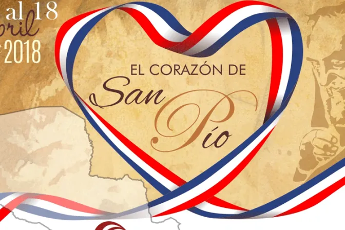 El corazón de San Pío de Pietrelcina llegará a Paraguay