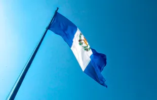 Bandera de Guatemala. Crédito: Pixabay 