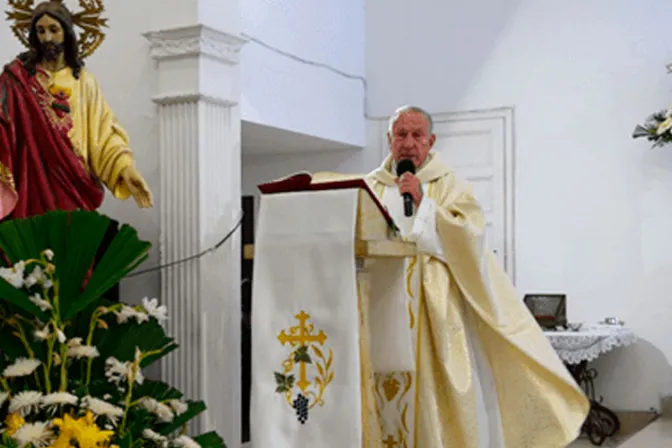 Colombia: Sacerdote muere de COVID-19 tras pasar varios días en cuidados intensivos