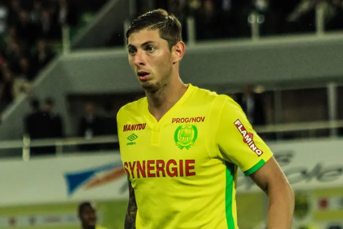 Así era la devoción a la Virgen María de Emiliano Sala