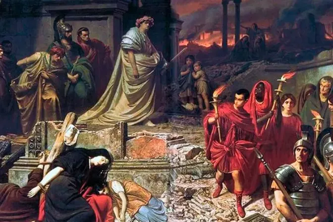 10 emperadores romanos que buscaron destruir el cristianismo y fracasaron