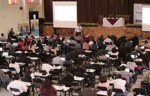XXV Encuentro Nacional de Pastoral de la Comunicación. Foto: CEPCOM. 