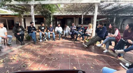 Evangelizadores digitales vivieron un fin de semana de encuentro en Buenos Aires
