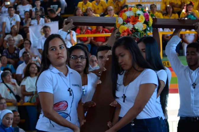 Seamos signos visibles de la fe en Jesús, alienta arzobispo en Colombia