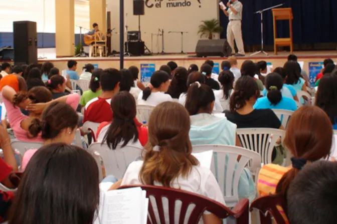 Unos 6 mil jóvenes asistirán a encuentro vocacional en Santiago de Compostela