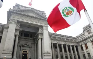 Palacio de Justicia del Perú / Crédito: Poder Judicial del Perú 