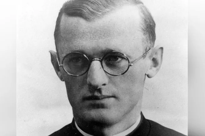 Conoce al “Ángel de Dachau” asesinado por los nazis y declarado mártir por el Papa