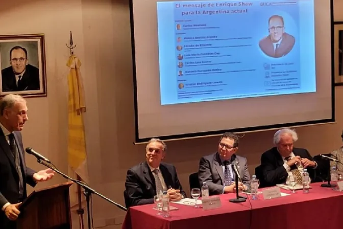 Instituto de Estudios Empresariales seguirá el modelo del Venerable Enrique Shaw