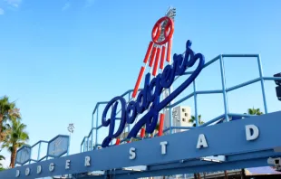 Estadio de los LA Dodgers. Crédito: Steve Cukrov / Shutterstock. 