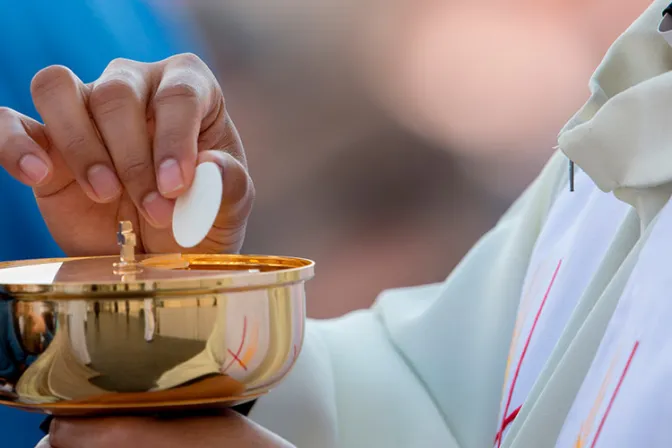 Convocan a 4.000 ministros de la Eucaristía para Misa del Papa en Irlanda